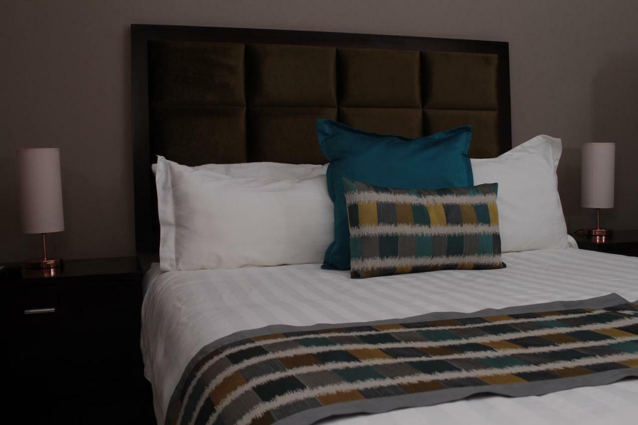 Triple Palms Bed And Breakfast Gaborone Dış mekan fotoğraf